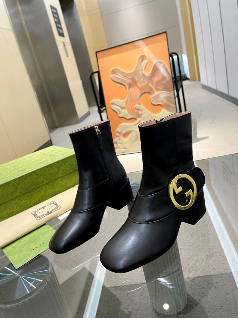 Gucci Boots